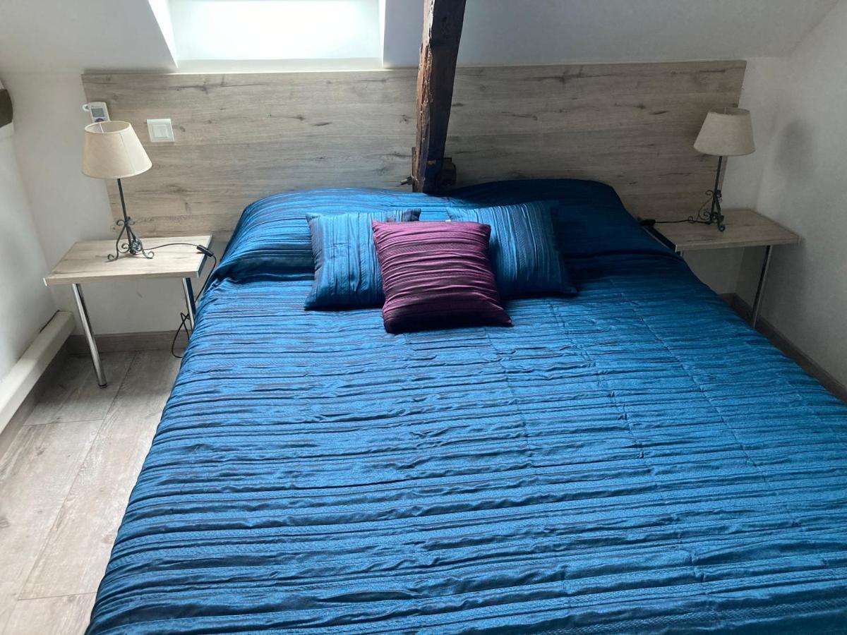 Le Jaonnet Bed & Breakfast Nabirat Exterior photo