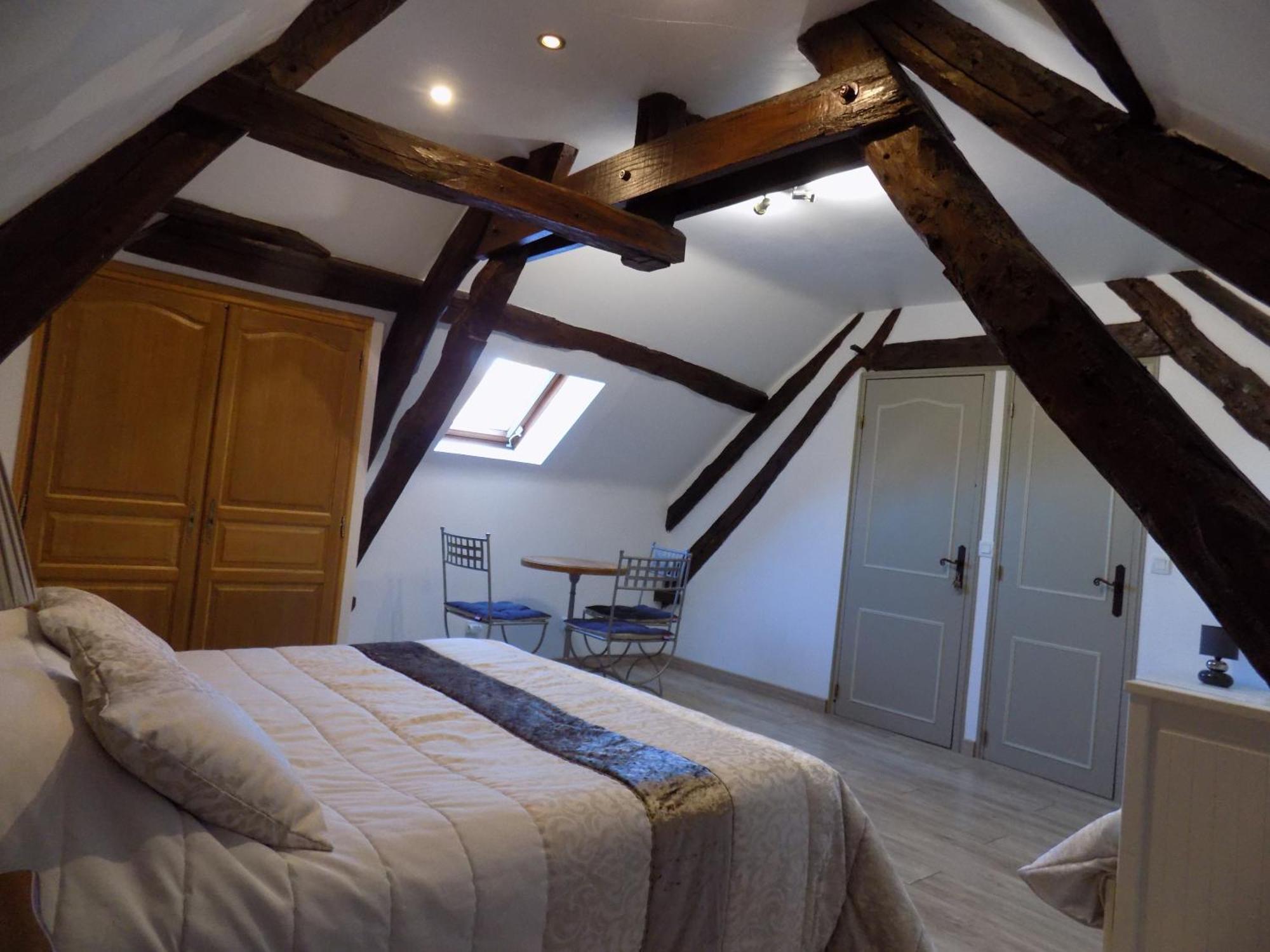 Le Jaonnet Bed & Breakfast Nabirat Room photo