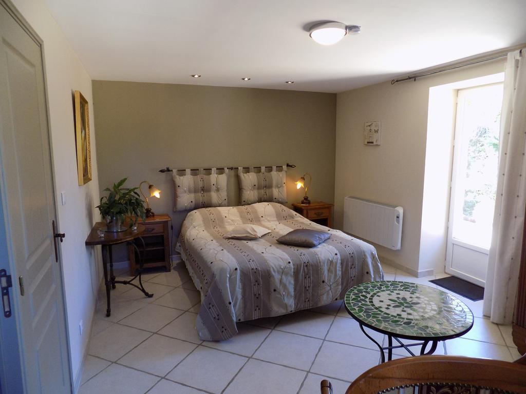 Le Jaonnet Bed & Breakfast Nabirat Exterior photo