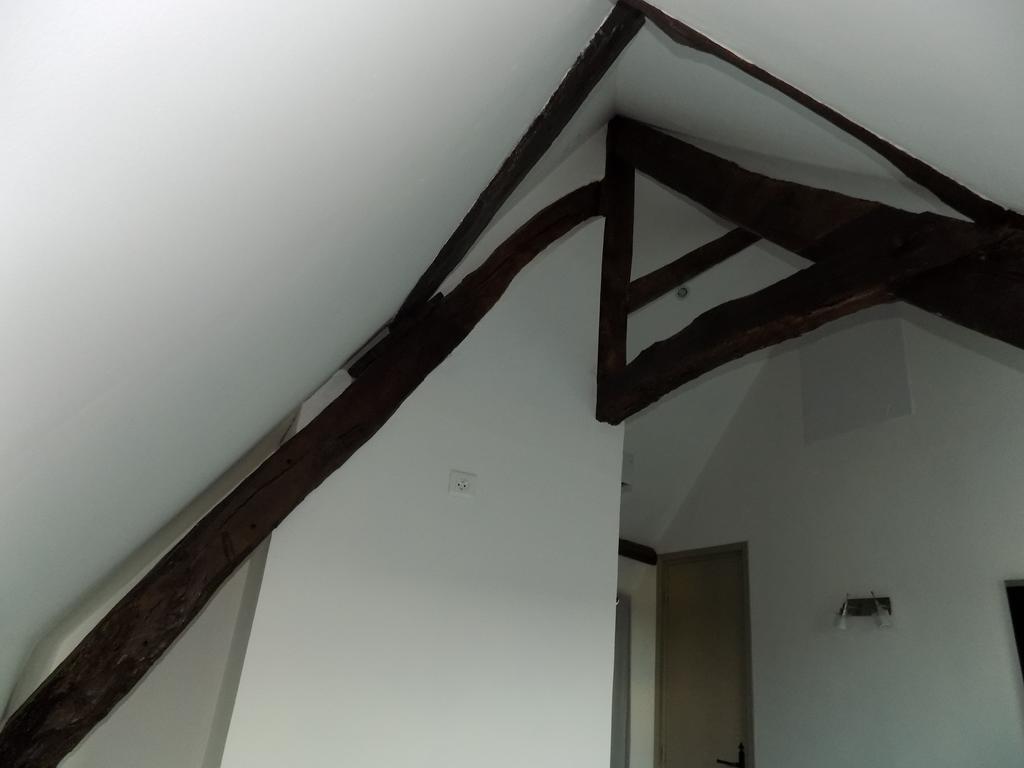 Le Jaonnet Bed & Breakfast Nabirat Exterior photo